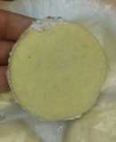 Alfajores de maizena
