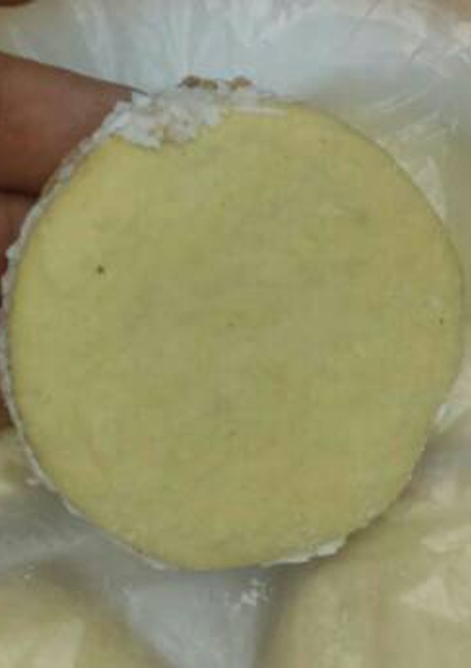 Una foto de Alfajores de maizena