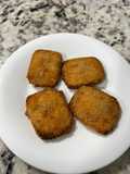 San jacobos saludables en airfryer