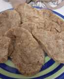 Seitán casero hecho con gluten puro