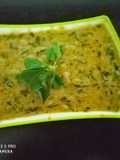 Matar Methi Malai