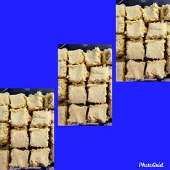 A picture of 3-ingredient tukdi.