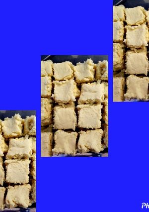 A picture of 3-ingredient tukdi.