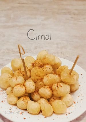 Foto resep Cimol