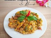 Gambar perkedel jagung crispy manado