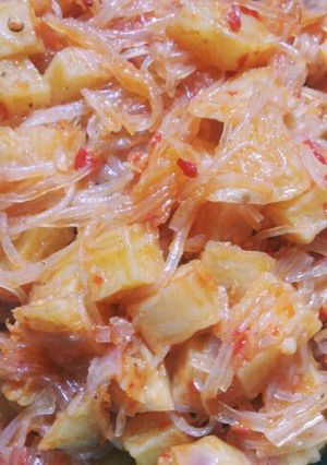 Foto resep Sambel Goreng Kentang So'un