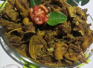 Foto resep Rica-Rica Angsa