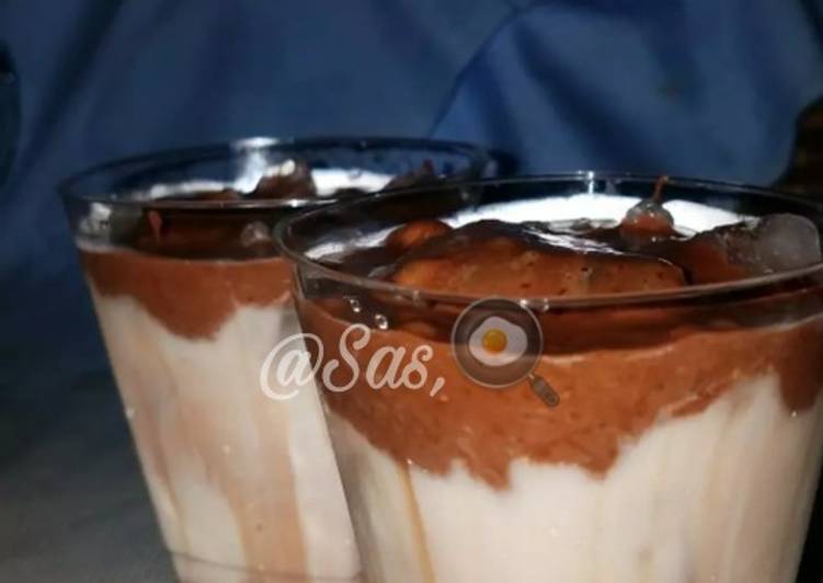 Dalgona Choco