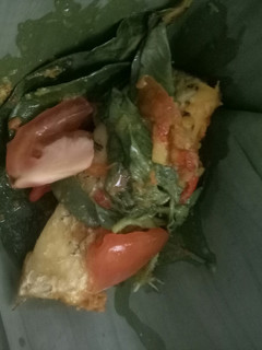 Foto resep Pepes gurame kemangi