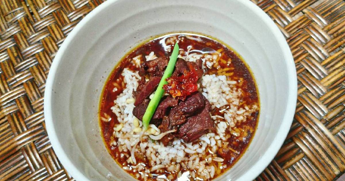  Resep  Rawon  Nguling  khas Probolinggo  oleh Triana Ayu Cookpad