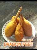 Dragon Feet