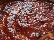 Una foto de postre tofu