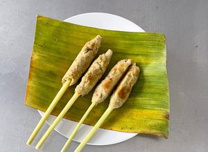 Foto resep SaTeLit : Sate Lele Lilit