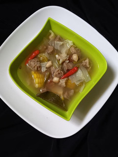 Foto resep Sayur Asem - Asem Daging