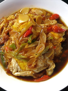 Foto resep Telor Ceplok Kecap