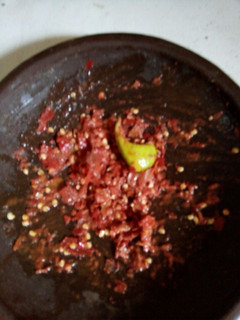 Foto resep Sambel jeruk