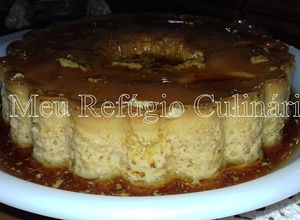 Foto de Pudim de Licor de Beirão - FussionCook - FC7Smart