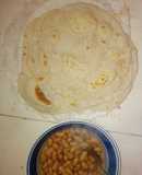 Tortillas de Harina
