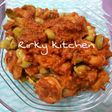 Udang balado