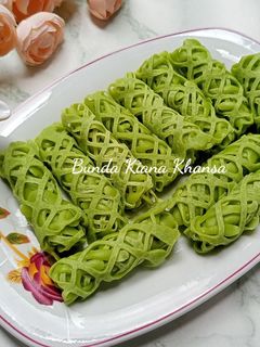 Foto resep Roti jala