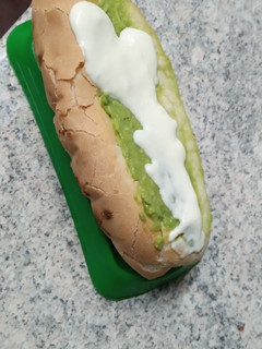 Una foto de Para la buena choca completito con pollo