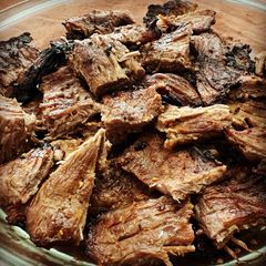 A picture of Filipino Beef Tapa.