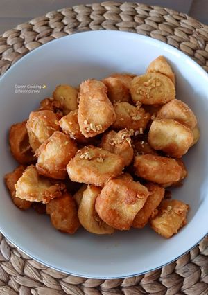 Foto resep Tahu Garam Crispy