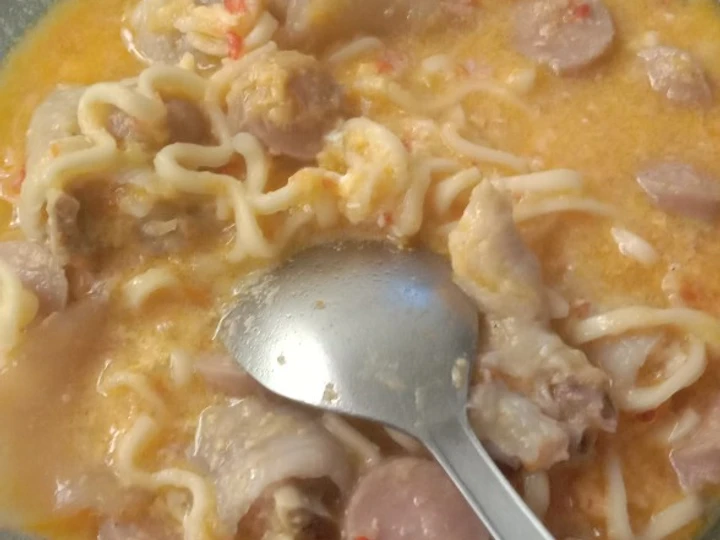 Cara Gampang Membuat Resep Seblak Ceker yang Uenak Anti Ribet, Bikin Ngiler