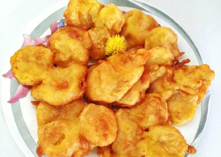 Langkah Mudah untuk Menyiapkan Pisang Goreng Madu yang Enak