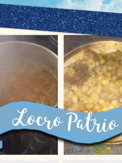 Una foto de Locro ATP