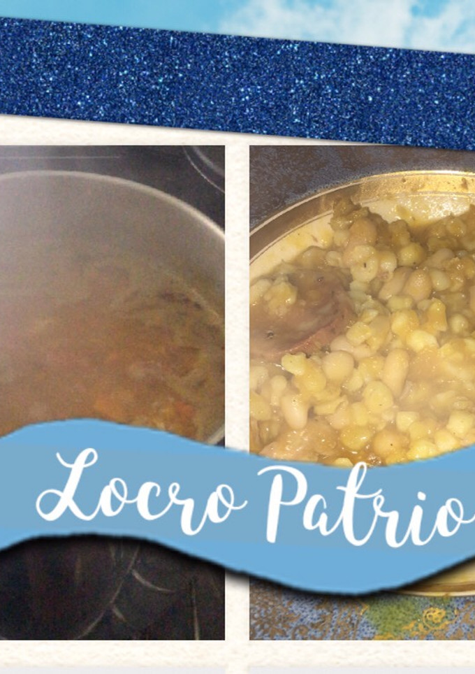 Una foto de Locro ATP