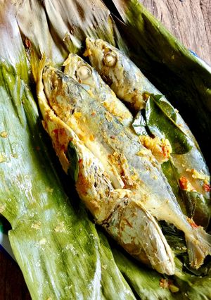 Foto resep Ikan Kembung MBG
