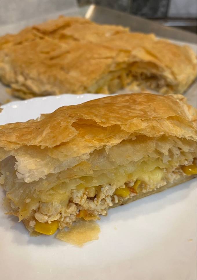 Мексиканський пиріг