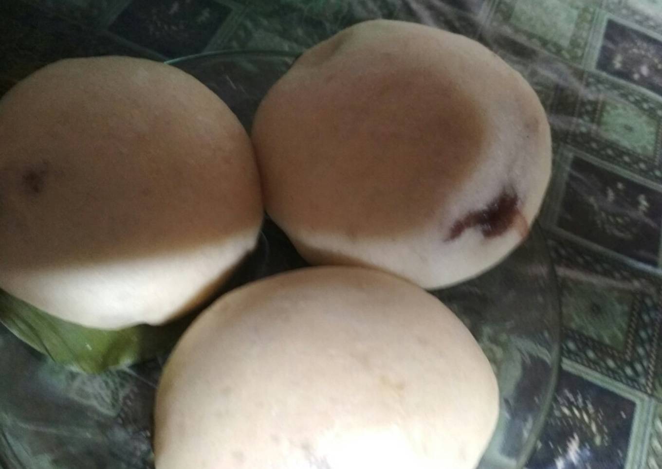 Bapao enak menul- menul