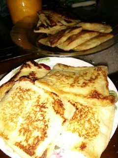 Foto resep Breakfast Toast - Roti Tawar Goreng