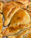 Empanadas de pino chilenas