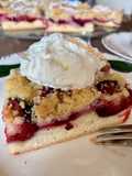 Zwetschgen-Kuchen