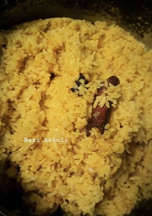 Foto resep Nasi Kebuli MagicCom