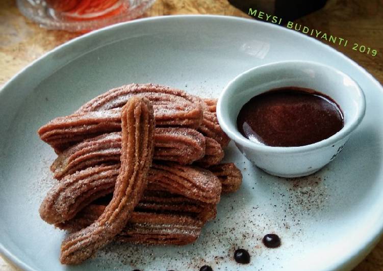 Langkah Mudah untuk Membuat Churros Green Tea yang Menggugah Selera