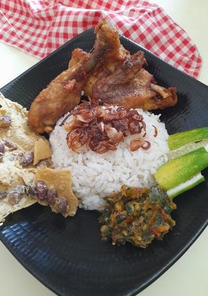 Foto resep Nasi Uduk Gurih (Magicom)