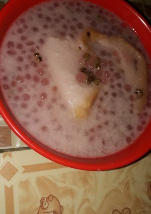 Foto resep Wedang angsle anget endess