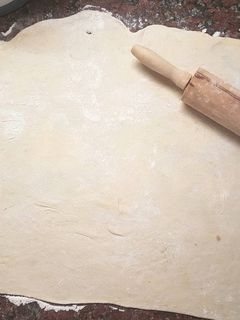 Una foto de Masa sencilla para ravioles y empanadas