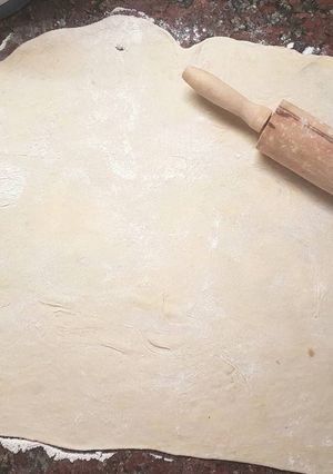 Una foto de Masa sencilla para ravioles y empanadas