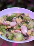 Capcay Goreng