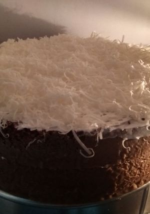 Foto resep Moca cake