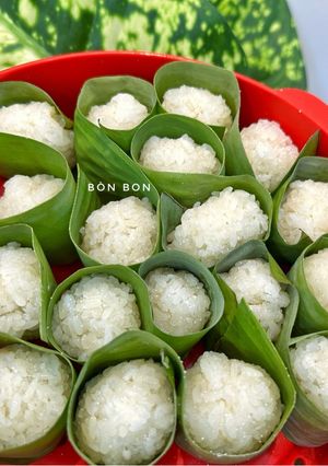 Hình của món Cơm Rượu Miền Nam.