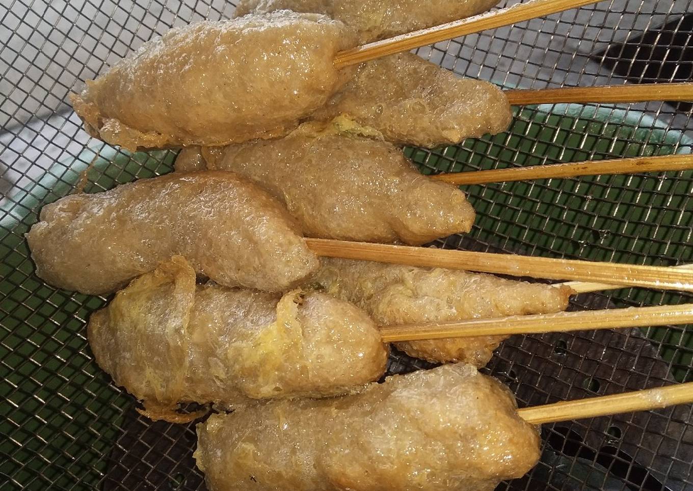 Sempol Ayam (untuk jualan)