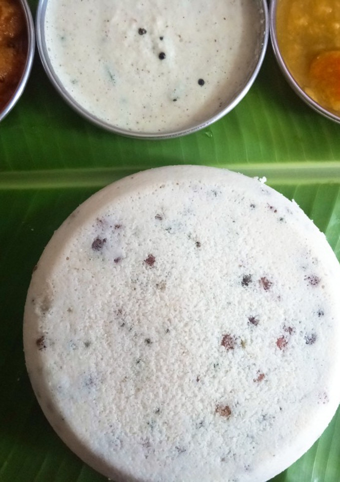 காஞ்சிபுரம் இட்லி செய்முறை முக்கிய புகைப்படம்