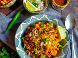 ઘૂગની (Ghoogni recipe in Gujarati)