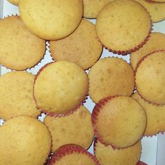 A picture of Moist Cupcakes.
